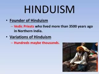 HINDUISM