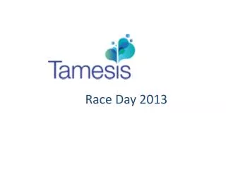 race day 2013