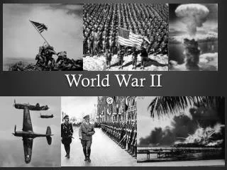 World War II