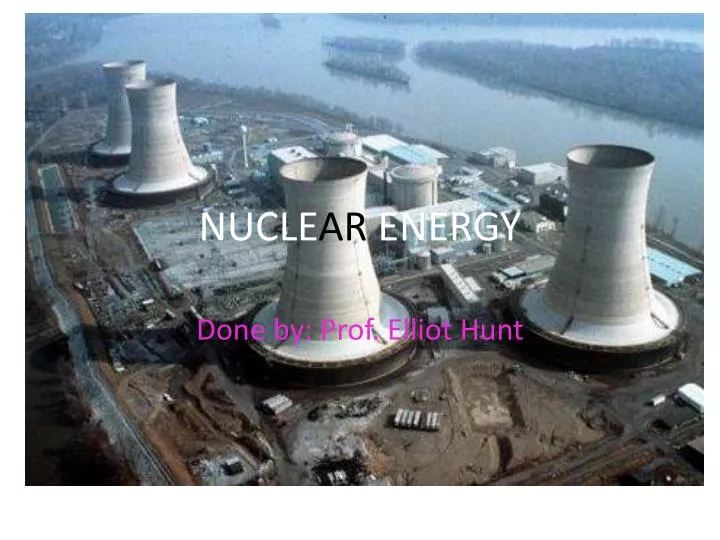nucle ar energy