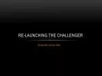 Re-Imaging Challenger Elementary: A Comprehensive Approach to Transformative Education - slide 1