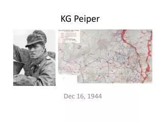 KG Peiper