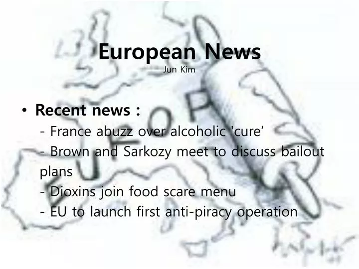 european news jun kim