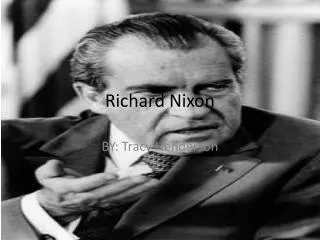 Richard Nixon