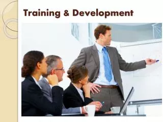 Training &amp; Development