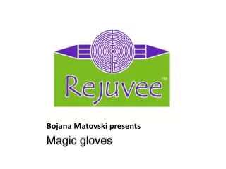 Bojana Matovski presents