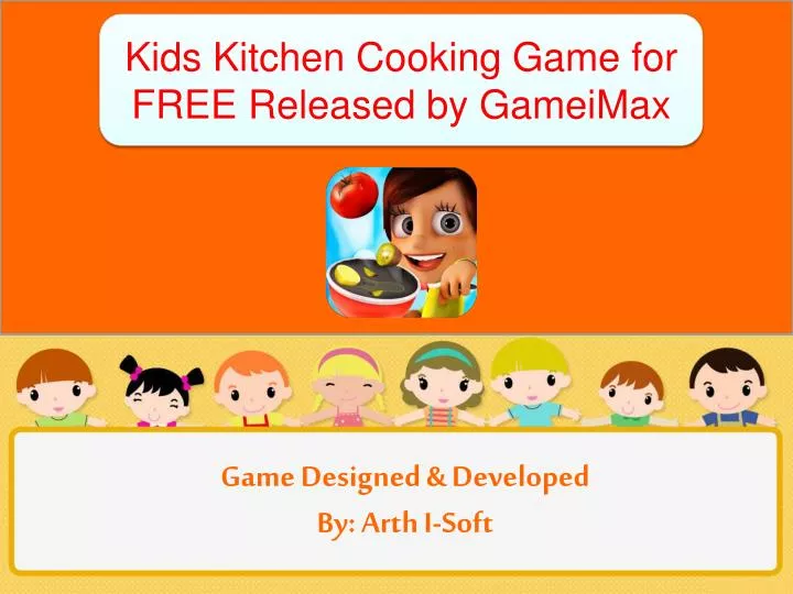 game designed developed by arth i soft