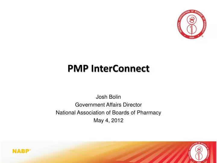 pmp interconnect