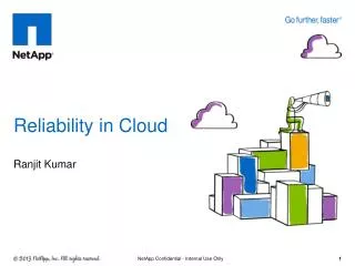 Reliability in Cloud