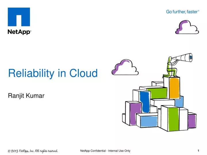 reliability in cloud