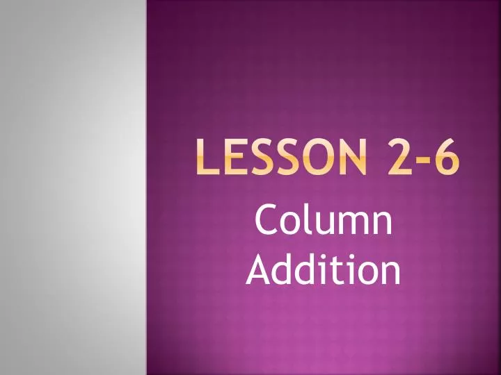 lesson 2 6