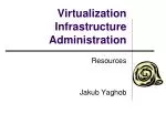 Virtualization Infrastructure Administration - slide 1