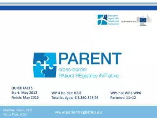 patientregistries.eu