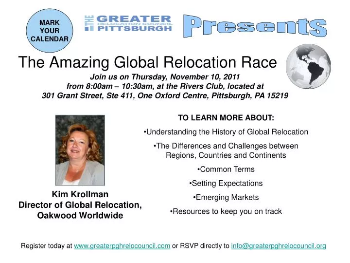 the amazing global relocation race