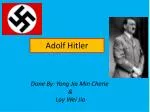 Adolf Hitler - slide 1