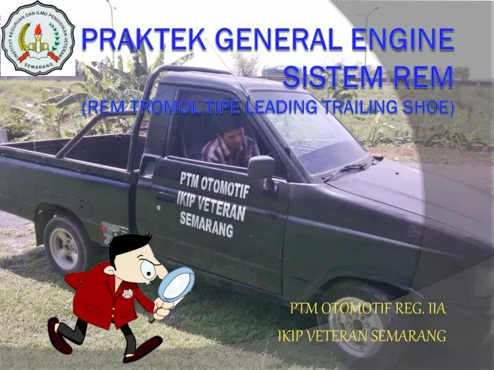 ptm otomotif reg iia ikip veteran semarang