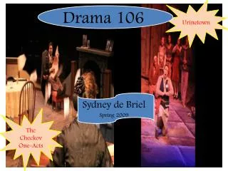 Drama 106