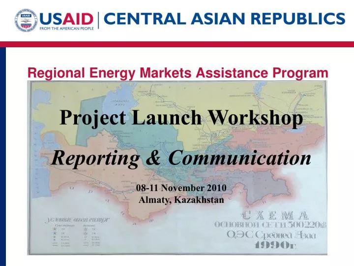 regional energy markets assistance program