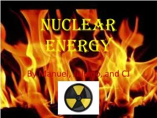 Nuclear Energy