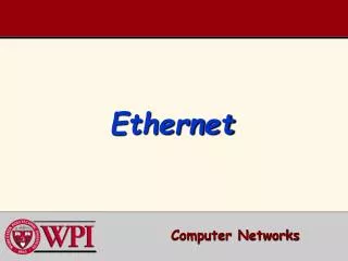 Ethernet