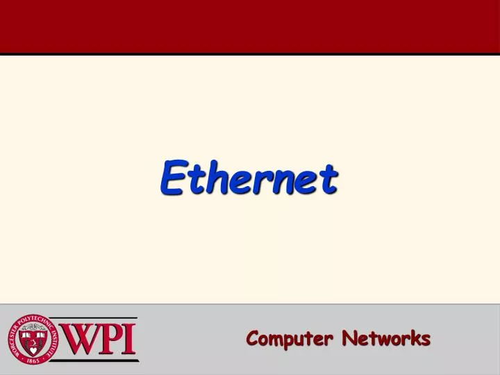 ethernet