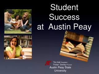 Student Success at Austin Peay