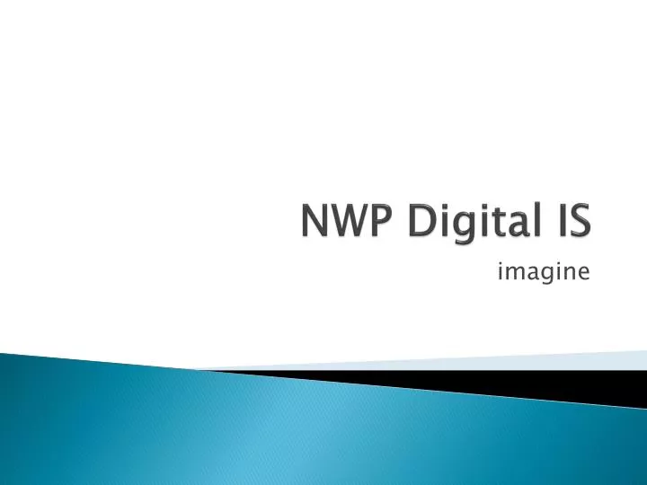 nwp digital is