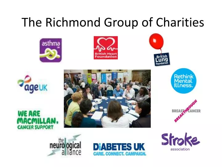 the richmond group of charities