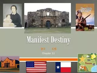 Manifest Destiny