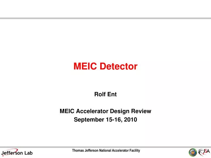 meic detector