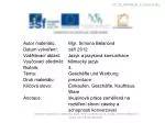 EINKAUFEN - slide 1
