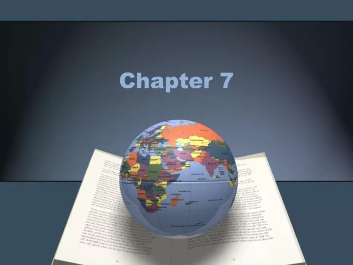 chapter 7