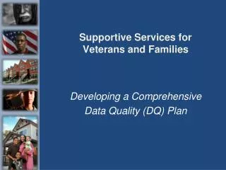 Supportive Services for Veterans and Families
