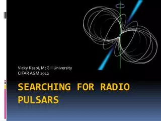 Searching for Radio Pulsars