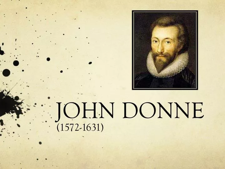 john donne