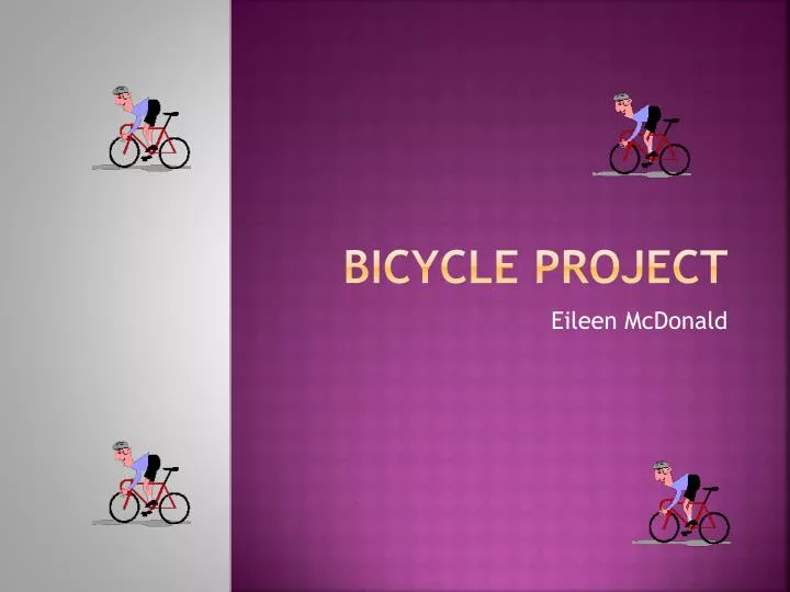 bicycle project