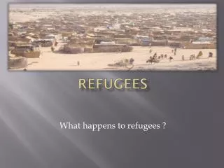 ReFUGEES