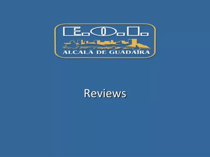 reviews