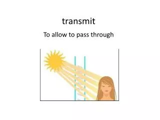 transmit