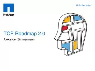 TCP Roadmap 2.0
