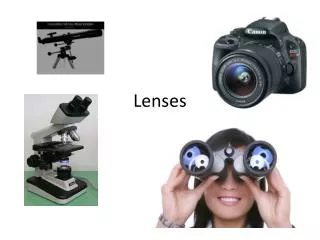 lenses