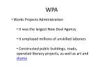 WPA - slide 1