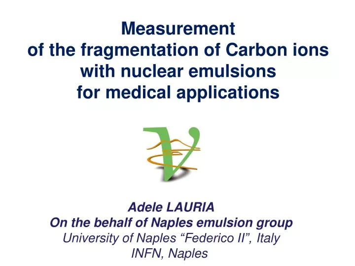 measurement of the fragmentation of carbon ions with nuclear emulsions for medical applications
