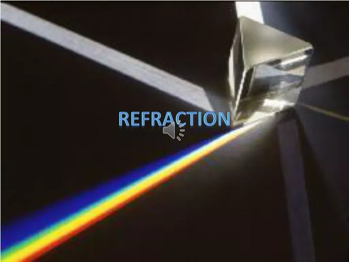 refraction