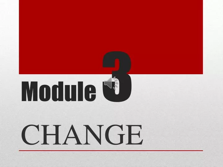 module 3