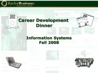 Information Systems Fall 2008