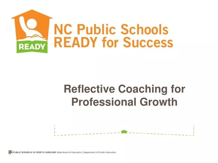 reflective coaching for professional growth