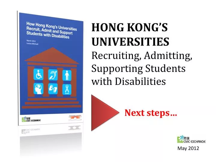 hong kong s universities recruiting admitting supporting students with disabilities