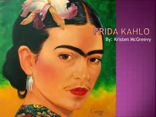 Frida Kahlo