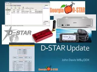 D-STAR Update